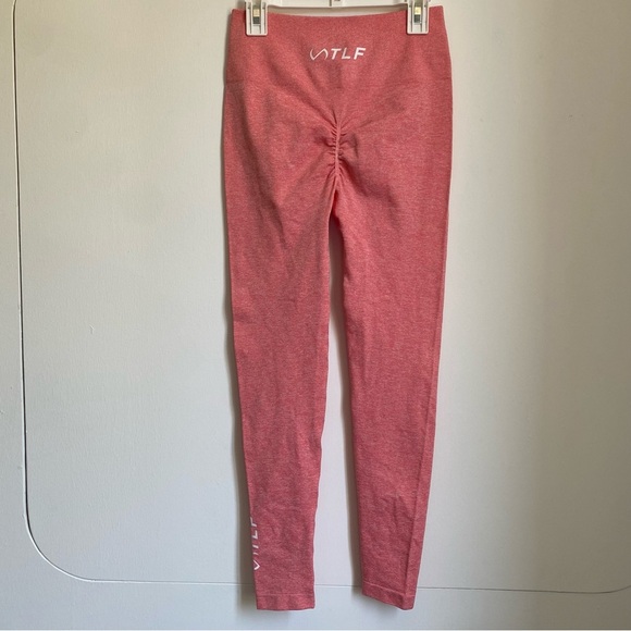NWOT TLF Sculpt Seamless Scrunch Butt Leggings XS - Picture 1 of 4